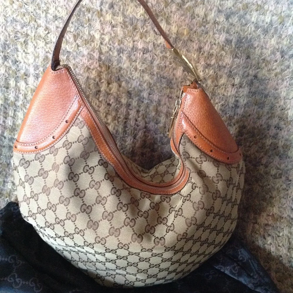 Gucci horsebit Hobo Bag